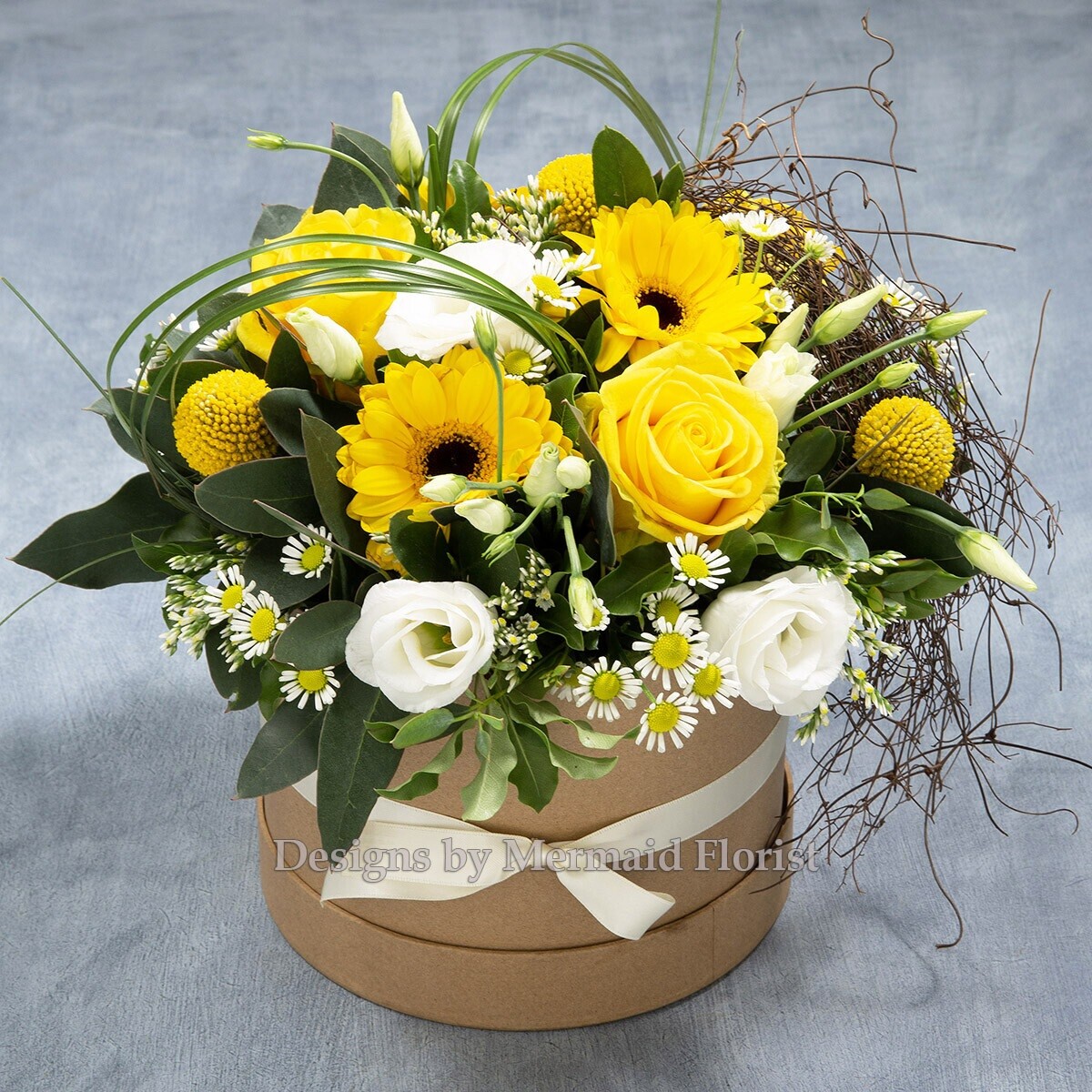 Ailesbury Hatbox
