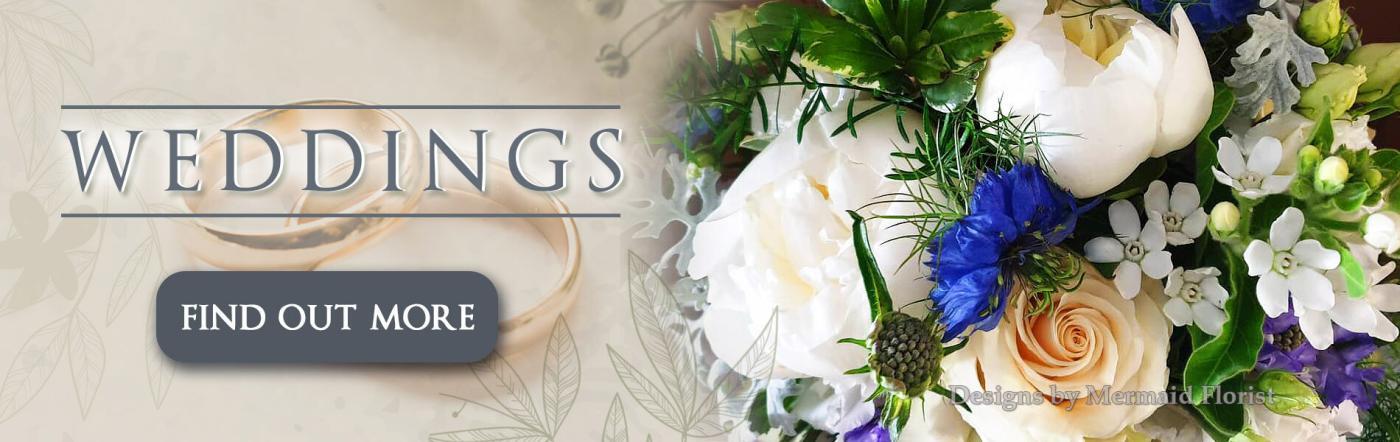 Wedding Flowers Dublin and Wicklow